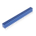 71991-324LF - CONN RCPT 48POS 0.1 GOLD PCB