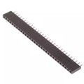 SSW-130-01-F-S - CONN RCPT 30POS 0.1 GOLD PCB