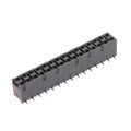 SSM-115-L-DV-P-TR - CONN RCPT 30POS 0.1 GOLD SMD