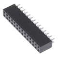 SSQ-114-01-L-D - CONN RCPT 28POS 0.1 GOLD PCB