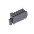 SFM-106-02-S-D-A - CONN RCPT 12POS 0.05 GOLD SMD