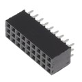 SSW-109-21-L-T - CONN RCPT 27POS 0.1 GOLD PCB