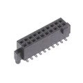 SFC-110-T2-L-D-A-K - CONN RCPT 20POS 0.05 GOLD SMD