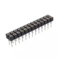SD-113-S-2 - CONN SKT .100" 26POS