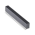 SSW-120-22-F-D-VS-K-TR - CONN RCPT 40POS 0.1 GOLD SMD