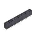 SSQ-118-01-F-D - CONN RCPT 36POS 0.1 GOLD PCB