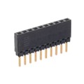 ESQT-110-03-G-S-309 - CONN SOCKET 10POS 0.079 GOLD PCB