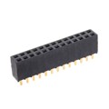 SSW-113-21-G-D - CONN RCPT 26POS 0.1 GOLD PCB