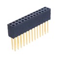 SSW-113-03-G-D - CONN RCPT 26POS 0.1 GOLD PCB