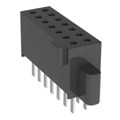 SFM-107-L3-FM-D - CONN RCPT 14POS 0.05 GOLD PCB