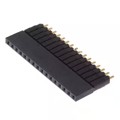 ESW-116-33-G-S-LL - CONN SOCKET 16POS 0.1 GOLD PCB