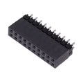 ESQ-110-12-S-D - CONN SOCKET 20POS 0.1 GOLD PCB