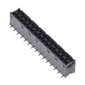 SSM-115-L-DV-BE - CONN RCPT 30POS 0.1 GOLD SMD