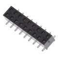 SMM-109-02-L-D-LC - CONN RCPT 18POS 0.079 GOLD SMD