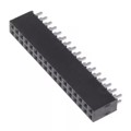 SSQ-117-01-L-D - CONN RCPT 34POS 0.1 GOLD PCB
