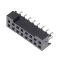 S2M-108-01-L-D - 2.00 MM TIGER EYE PCB MOUNT SOC