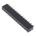 FHP-13-01-T-S - CONN RCPT 13POS 0.156 TIN PCB