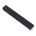 66925-025 - CONN RCPT 50POS 0.1 GOLD PCB R/A
