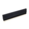 ESQ-120-12-G-S - CONN SOCKET 20POS 0.1 GOLD PCB
