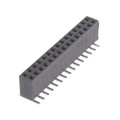 SSW-115-22-F-D-VS - CONN RCPT 30POS 0.1 GOLD SMD