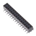 MMS-115-02-F-DV-A - CONN RCPT 30POS 0.079 GOLD SMD