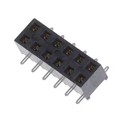 SMM-106-02-S-D-LC - CONN RCPT 12POS 0.079 GOLD SMD