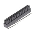 IPS1-115-01-L-D-VS-LC - CONN RCPT 30POS 0.1 GOLD SMD