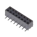 MMS-108-02-S-DV - CONN RCPT 16POS 0.079 GOLD SMD
