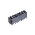 SFMC-110-T2-S-D - CONN RCPT 20POS 0.05 GOLD SMD