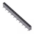 MMS-119-02-LM-SV - CONN RCPT 19POS 0.079 GOLD SMD