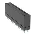 ESW-113-12-S-D - CONN SOCKET 26POS 0.1 GOLD PCB