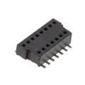 BKS-115-01-L-V-A - CONN SOCKET 15POS 0.039 GOLD SMD