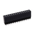 ESW-114-12-S-D - CONN SOCKET 28POS 0.1 GOLD PCB