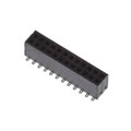 SFMC-112-02-L-D - CONN RCPT 24POS 0.05 GOLD SMD