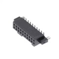 SFML-110-02-L-D-LC - CONN RCPT 20POS 0.05 GOLD SMD