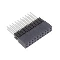 ESQ-110-24-S-D - CONN SOCKET 20POS 0.1 GOLD PCB