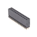 ESQ-112-37-G-D-LL - CONN SOCKET 24POS 0.1 GOLD PCB