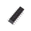 SMM-108-02-S-D-LC - CONN RCPT 16POS 0.079 GOLD SMD