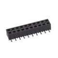 SMM-110-02-SM-D - CONN RCPT 20POS 0.079 GOLD SMD