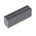 SMS-117-01-G-D - CONN SKT .050" 34POS
