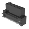 SFM-110-02-S-DH-TR - CONN RCPT 20P 0.05 GOLD SMD R/A