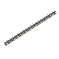 SL-120-T-19 - CONN RCPT .100" 20POS GOLD PCB