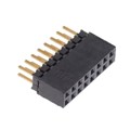 ESQT-108-03-G-D-310 - CONN SOCKET 16POS 0.079 GOLD PCB