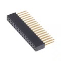 SSW-117-23-G-D - CONN RCPT 34POS 0.1 GOLD PCB