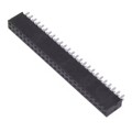 SSQ-125-21-F-D - CONN RCPT 50POS 0.1 GOLD PCB