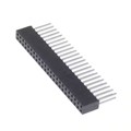 SSQ-123-23-F-D - CONN RCPT 46POS 0.1 GOLD PCB