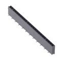 SSM-124-S-SV-P - CONN RCPT 24POS 0.1 GOLD SMD