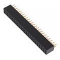 65781-024LF - CONN RCPT 48POS 0.1 GOLD PCB