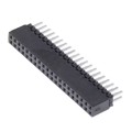 ESQT-120-03-L-D-310 - CONN SOCKET 40POS 0.079 GOLD PCB