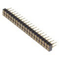 SD-120-G-2 - CONN RCPT 40POS 0.1 GOLD PCB